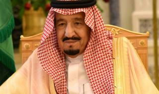沙特阿拉伯国王